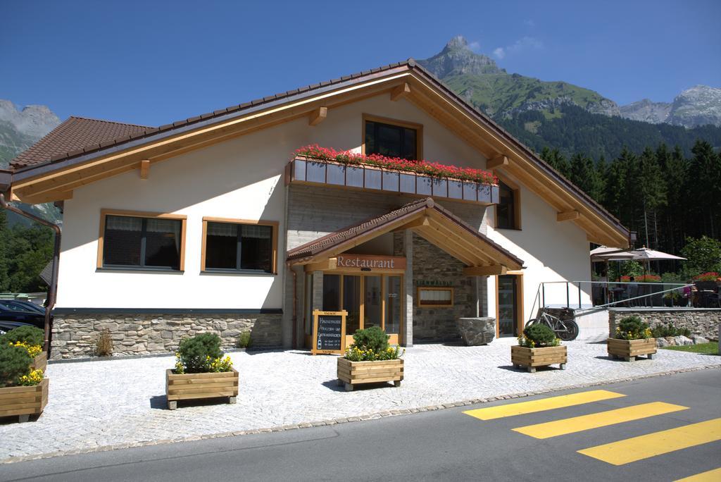 Alpenresort Eienwaeldli エンゲルベルク エクステリア 写真