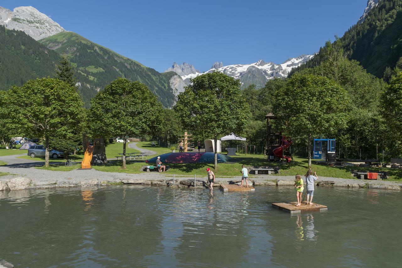 Alpenresort Eienwaeldli エンゲルベルク エクステリア 写真