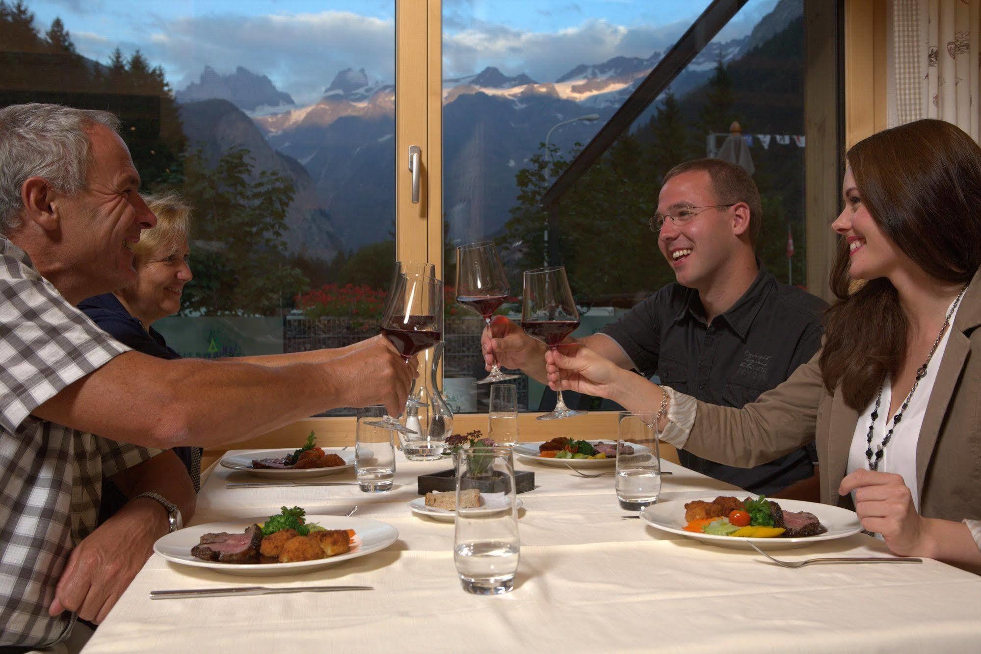 Alpenresort Eienwaeldli エンゲルベルク エクステリア 写真